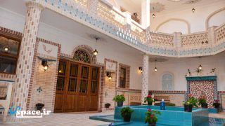 اقامتگاه بوم گردی دیاوا - اصفهان - نطنز