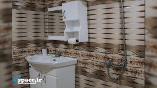 سرویس بهداشتی اقامتگاه بوم گردی دیاوا - اصفهان - نطنز